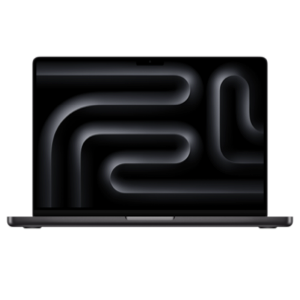 "MacBook Pro 16 M3 Pro Chip Space Black